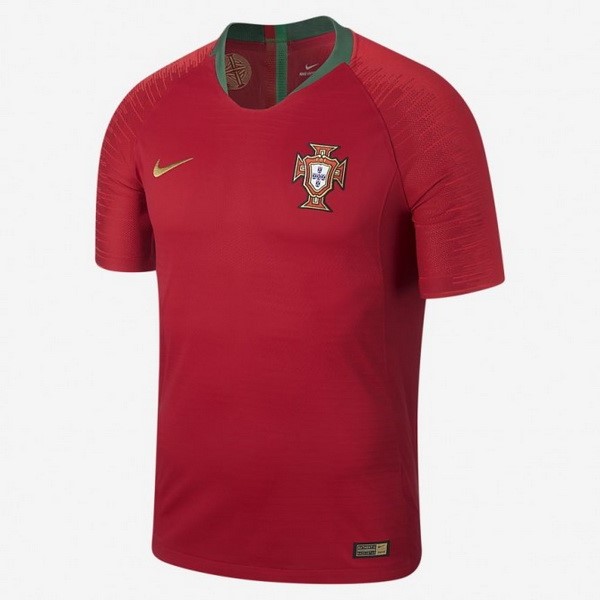 Thailande Maillot Football Portugal Domicile 2018 Rouge